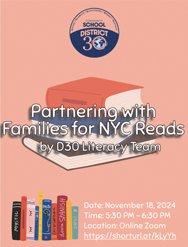 NYC Reads